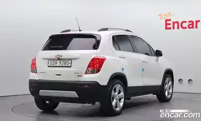 Chevrolet Trax 2015 1.4 гидро в Москве № 2053294, миниатюра 2
