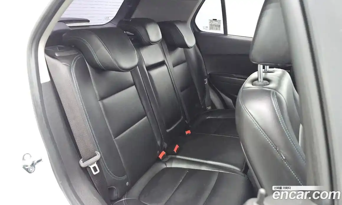 Chevrolet Trax 2015 1.4 гидро в Москве № 2053294, фото 23
