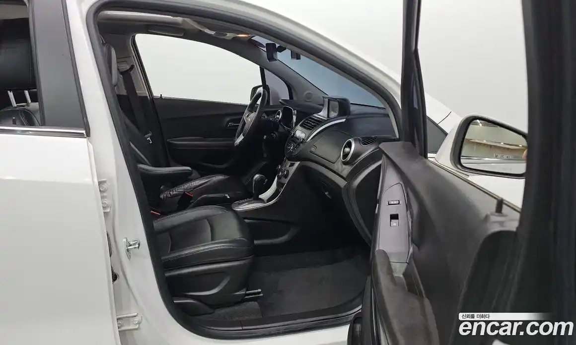 Chevrolet Trax 2015 1.4 гидро в Москве № 2053294, фото 24