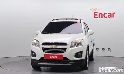 Chevrolet Trax 2015 1.4 гидро в Москве № 2053294, миниатюра 3