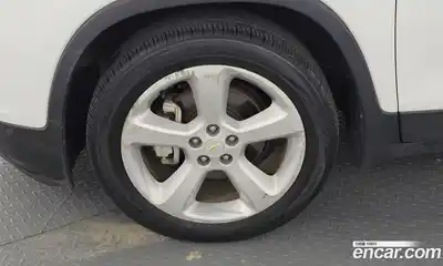 Chevrolet Trax 2015 1.4 гидро в Москве № 2053294, миниатюра 5