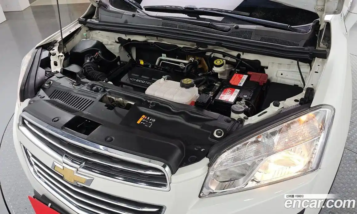 Chevrolet Trax 2015 1.4 гидро в Москве № 2053294, фото 6