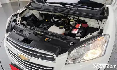Chevrolet Trax 2015 1.4 гидро в Москве № 2053294, миниатюра 6