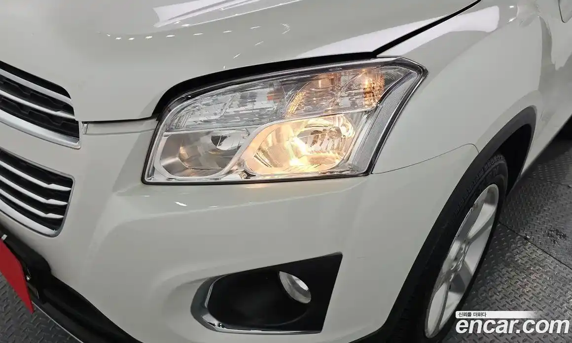 Chevrolet Trax 2015 1.4 гидро в Москве № 2053294, фото 8