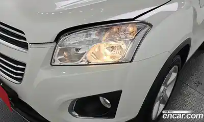 Chevrolet Trax 2015 1.4 гидро в Москве № 2053294, миниатюра 8