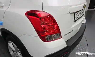 Chevrolet Trax 2015 1.4 гидро в Москве № 2053294, миниатюра 9