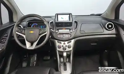 Chevrolet Trax 2015 1.4 гидро в Москве № 2053294, миниатюра 10