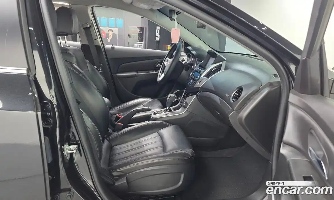 Chevrolet Cruze 2014 1.8 гидро в Москве № 2053304, фото 11