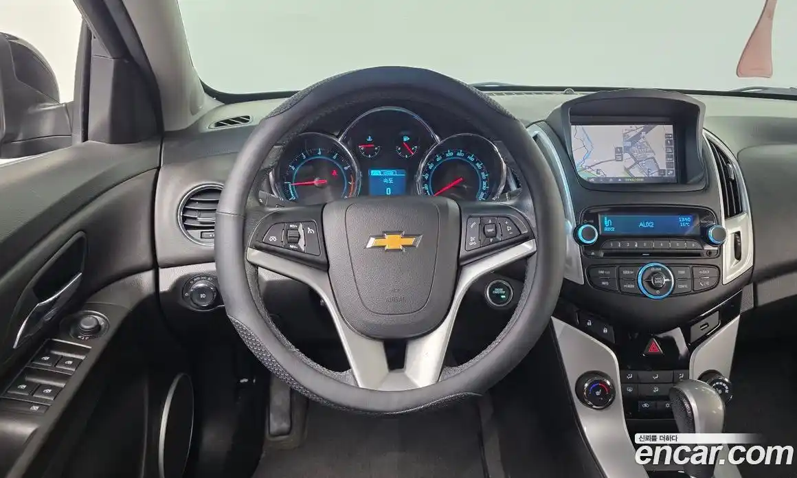 Chevrolet Cruze 2014 1.8 гидро в Москве № 2053304, фото 13