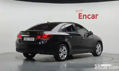 Chevrolet Cruze 2014 1.8 гидро в Москве № 2053304, миниатюра 2