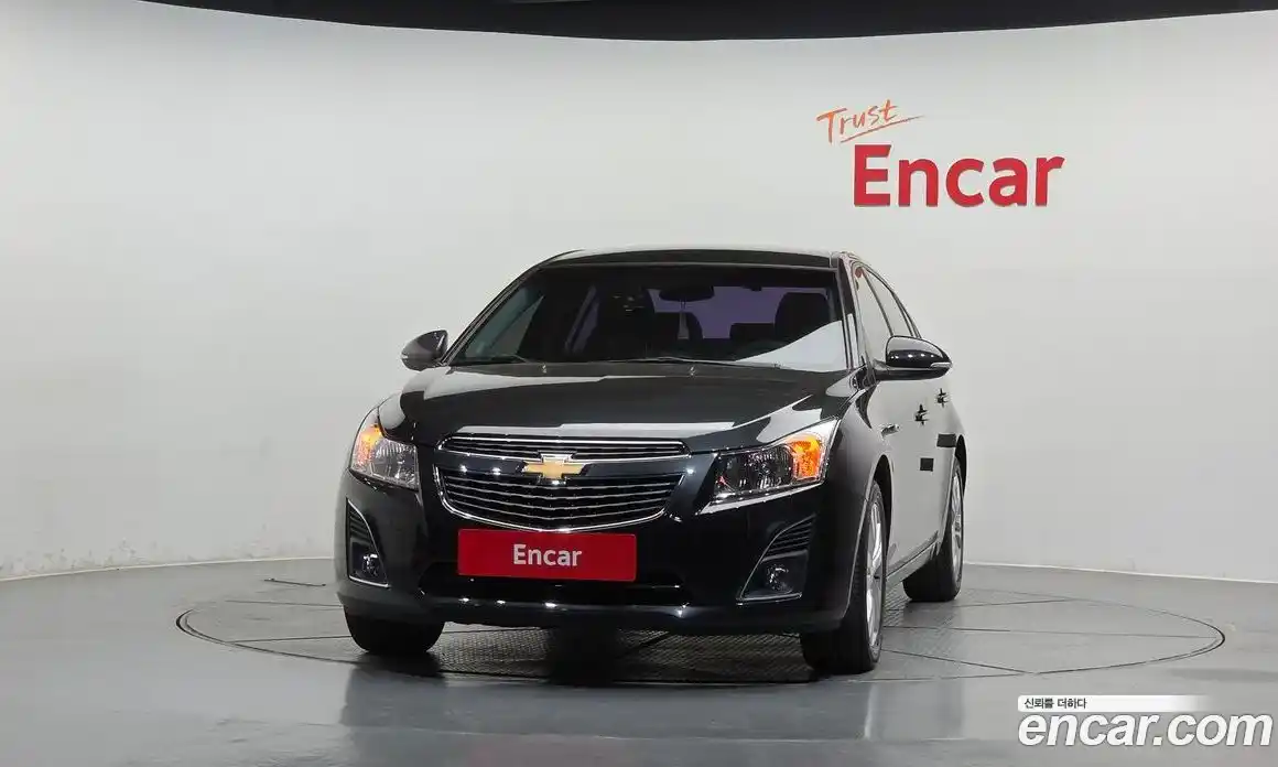 Chevrolet Cruze 2014 1.8 гидро в Москве № 2053304, фото 3