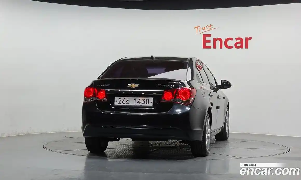 Chevrolet Cruze 2014 1.8 гидро в Москве № 2053304, фото 4