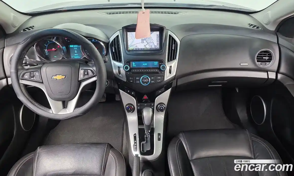 Chevrolet Cruze 2014 1.8 гидро в Москве № 2053304, фото 7