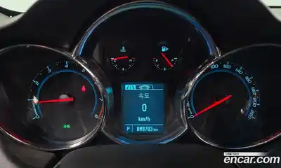 Chevrolet Cruze 2014 1.8 гидро в Москве № 2053304, миниатюра 8