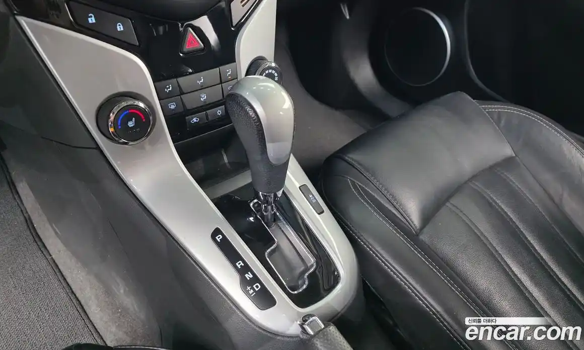 Chevrolet Cruze 2014 1.8 гидро в Москве № 2053304, фото 9