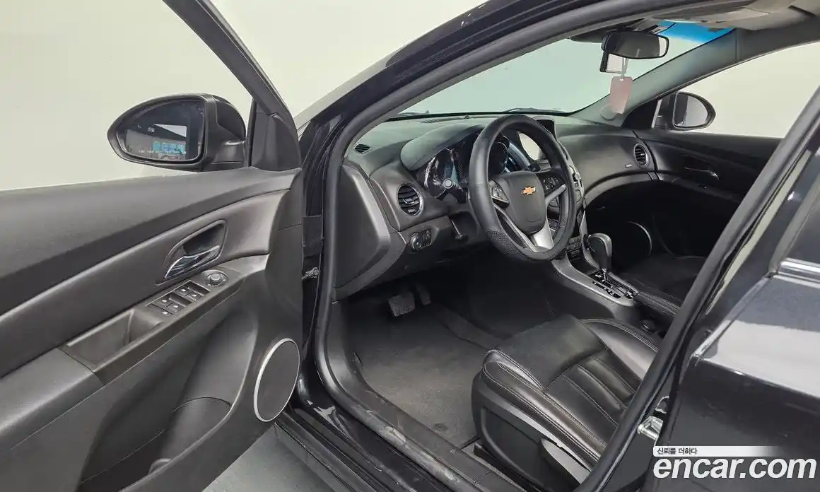Chevrolet Cruze 2014 1.8 гидро в Москве № 2053304, фото 10