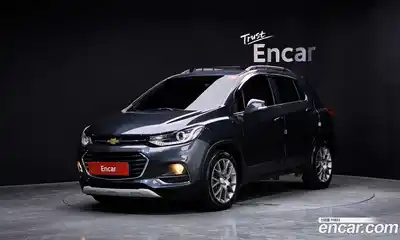 Chevrolet Trax, 2020