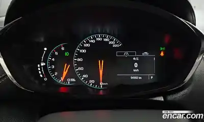 Chevrolet Trax 2020 1.6 гидро в Москве № 2053338, миниатюра 11
