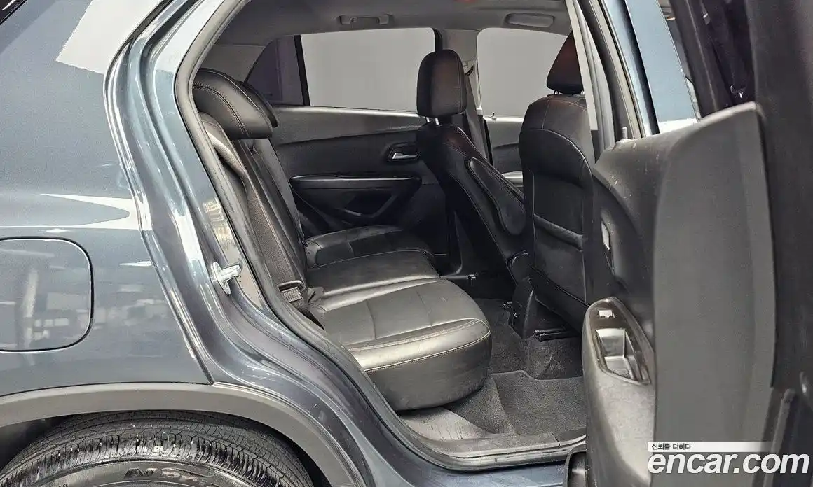 Chevrolet Trax 2020 1.6 гидро в Москве № 2053338, фото 16