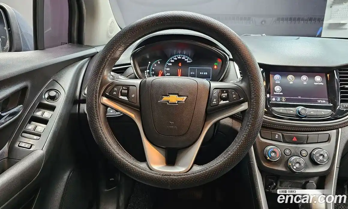 Chevrolet Trax 2020 1.6 гидро в Москве № 2053338, фото 19