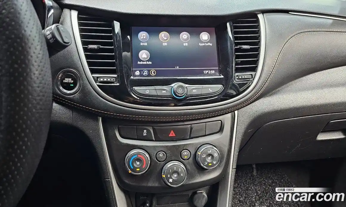 Chevrolet Trax 2020 1.6 гидро в Москве № 2053338, фото 20
