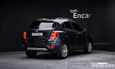 Chevrolet Trax 2020 1.6 гидро в Москве № 2053338, миниатюра 2