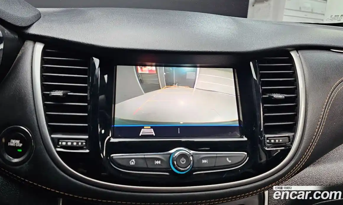 Chevrolet Trax 2020 1.6 гидро в Москве № 2053338, фото 21