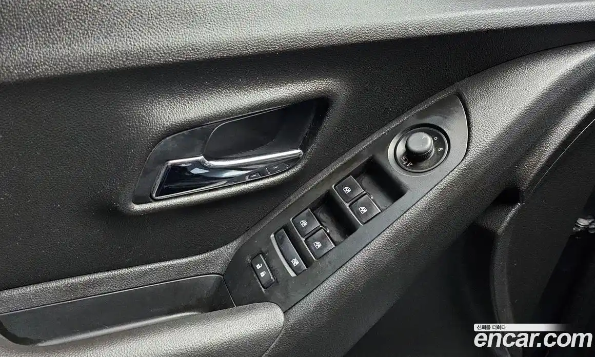 Chevrolet Trax 2020 1.6 гидро в Москве № 2053338, фото 22