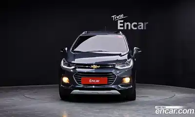 Chevrolet Trax 2020 1.6 гидро в Москве № 2053338, миниатюра 3