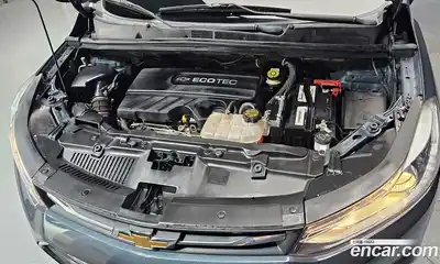 Chevrolet Trax 2020 1.6 гидро в Москве № 2053338, миниатюра 6