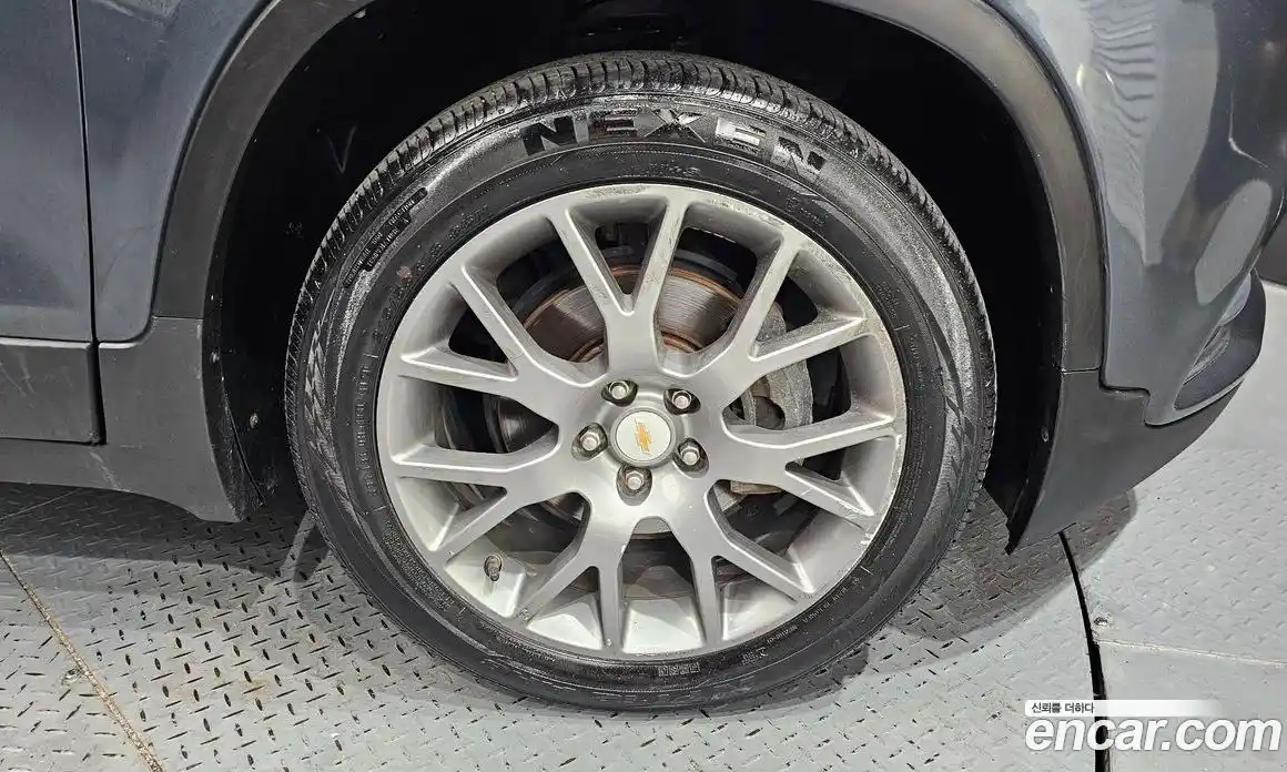 Chevrolet Trax 2020 1.6 гидро в Москве № 2053338, фото 7