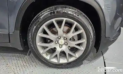 Chevrolet Trax 2020 1.6 гидро в Москве № 2053338, миниатюра 7