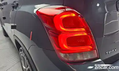Chevrolet Trax 2020 1.6 гидро в Москве № 2053338, миниатюра 9