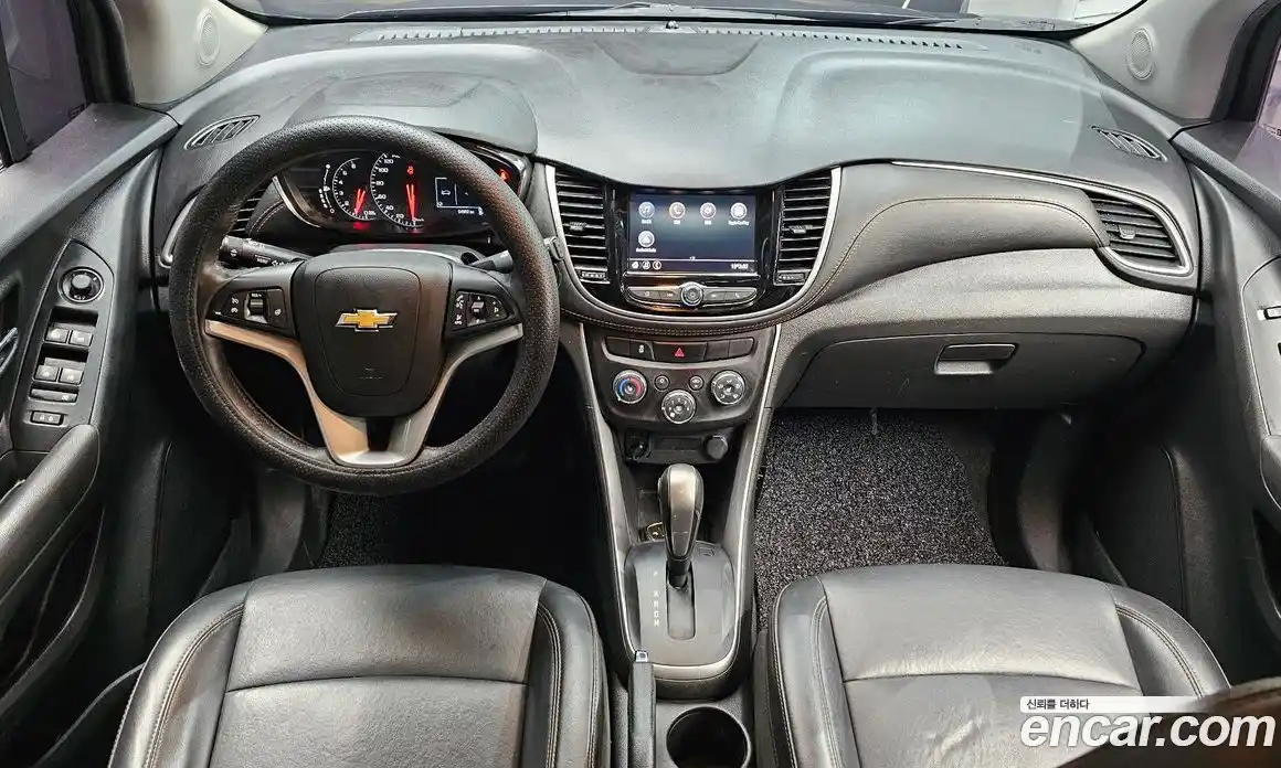Chevrolet Trax 2020 1.6 гидро в Москве № 2053338, фото 10
