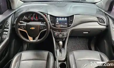 Chevrolet Trax 2020 1.6 гидро в Москве № 2053338, миниатюра 10