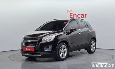 Chevrolet Trax, 2016