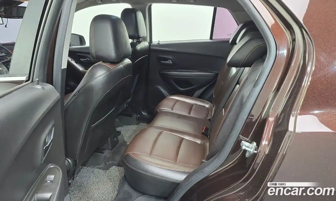 Chevrolet Trax 2016 1.4 гидро в Москве № 2053394, фото 11