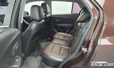 Chevrolet Trax 2016 1.4 гидро в Москве № 2053394, миниатюра 11
