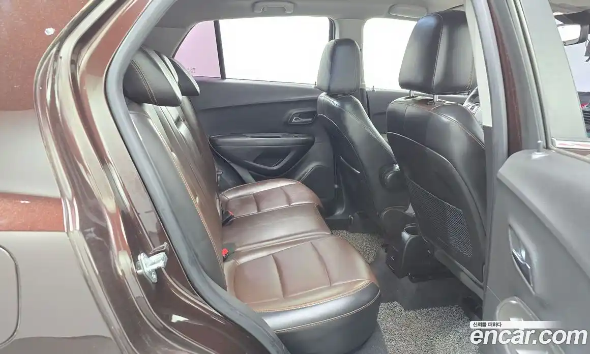 Chevrolet Trax 2016 1.4 гидро в Москве № 2053394, фото 12