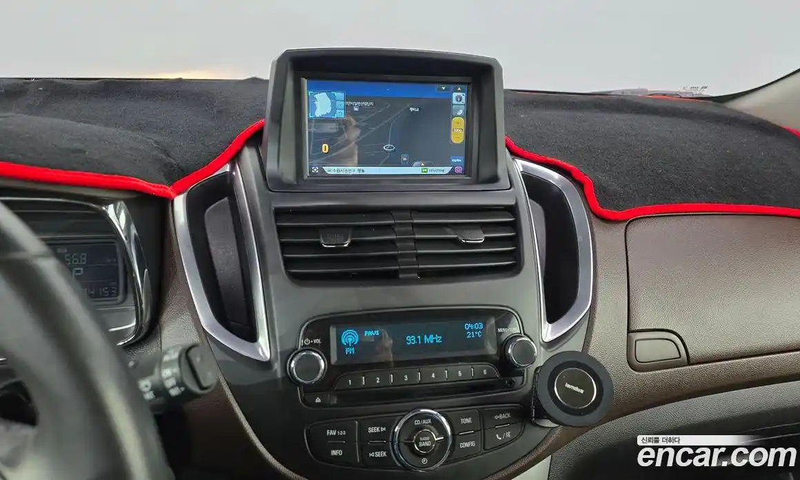 Chevrolet Trax 2016 1.4 гидро в Москве № 2053394, фото 14