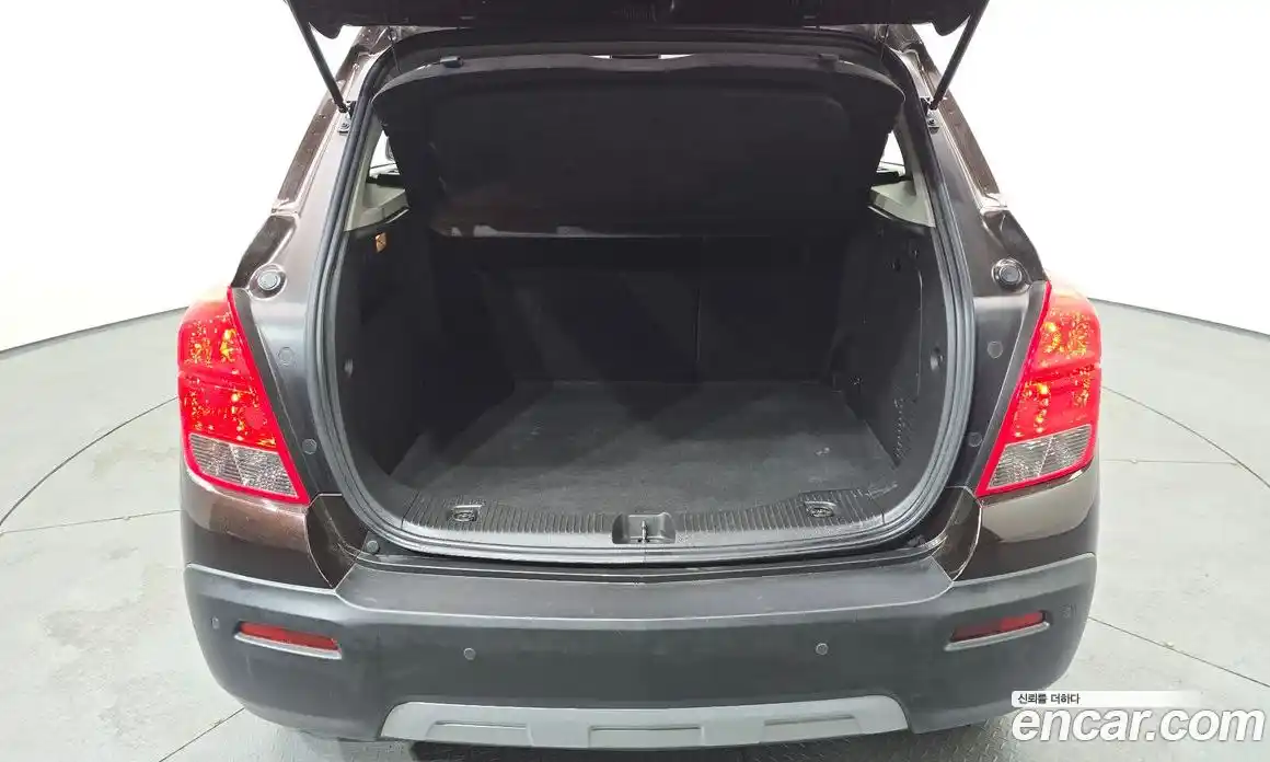 Chevrolet Trax 2016 1.4 гидро в Москве № 2053394, фото 20