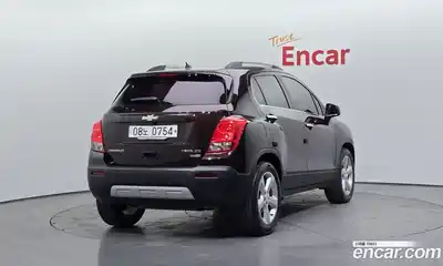 Chevrolet Trax 2016 1.4 гидро в Москве № 2053394, миниатюра 2