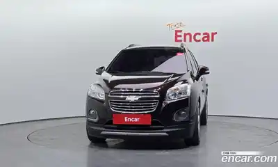 Chevrolet Trax 2016 1.4 гидро в Москве № 2053394, миниатюра 3