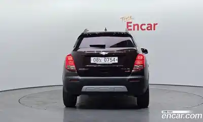 Chevrolet Trax 2016 1.4 гидро в Москве № 2053394, миниатюра 4