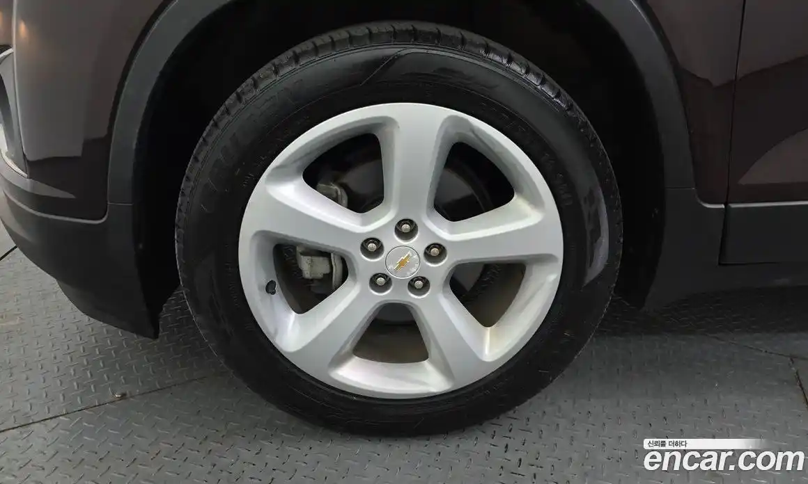 Chevrolet Trax 2016 1.4 гидро в Москве № 2053394, фото 5