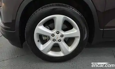 Chevrolet Trax 2016 1.4 гидро в Москве № 2053394, миниатюра 5
