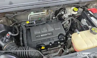 Chevrolet Trax 2016 1.4 гидро в Москве № 2053394, миниатюра 6
