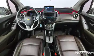 Chevrolet Trax 2016 1.4 гидро в Москве № 2053394, миниатюра 7