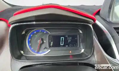 Chevrolet Trax 2016 1.4 гидро в Москве № 2053394, миниатюра 8