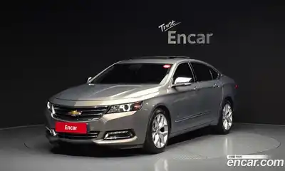 Chevrolet Impala, 2016